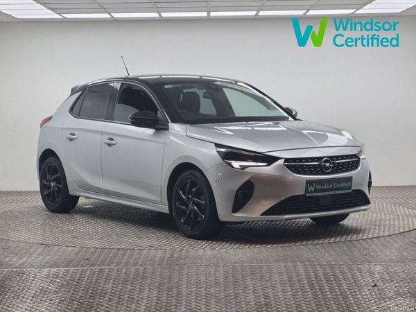 Opel Corsa Hatchback, Petrol, 2022, Grey