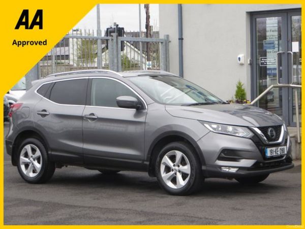Nissan Qashqai MPV, Diesel, 2019, Grey