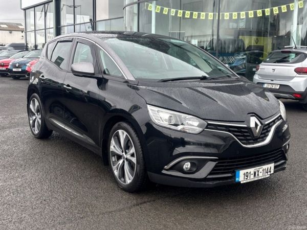 Renault Scenic MPV, Diesel, 2019, Black