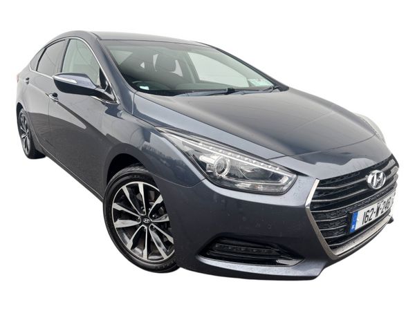 Hyundai i40 Saloon, Diesel, 2016, Blue
