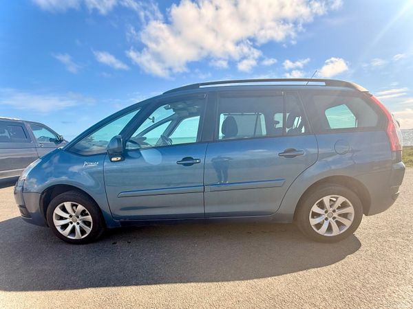 Citroen C4 Hatchback, Diesel, 2010, Blue