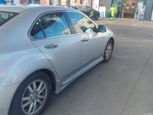 Honda Accord Saloon, Diesel, 2013, Grey