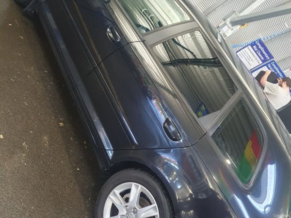 Audi A3 Hatchback, Diesel, 2010, Black