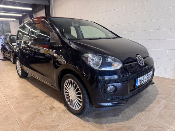 Volkswagen up! Hatchback, Petrol, 2014, Black