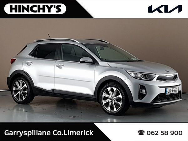 Kia Stonic Estate, Diesel, 2020, Grey