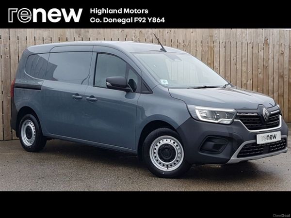 Renault Kangoo MPV, Diesel, 2026, Grey