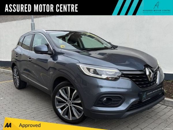 Renault Kadjar SUV, Diesel, 2021, Grey
