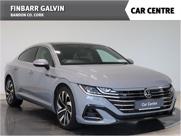 Volkswagen Arteon Hatchback, Petrol Plug-in Hybrid, 2022, Grey