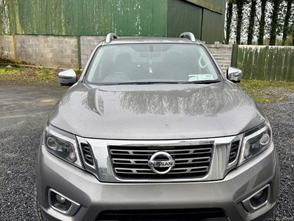 Nissan Navara Pick Up, Diesel, 2019, Grey