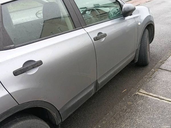 Nissan Qashqai Estate/Jeep, Diesel, 2012, Blue