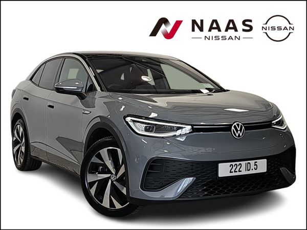 Volkswagen ID.5 Estate, Electric, 2022, Grey