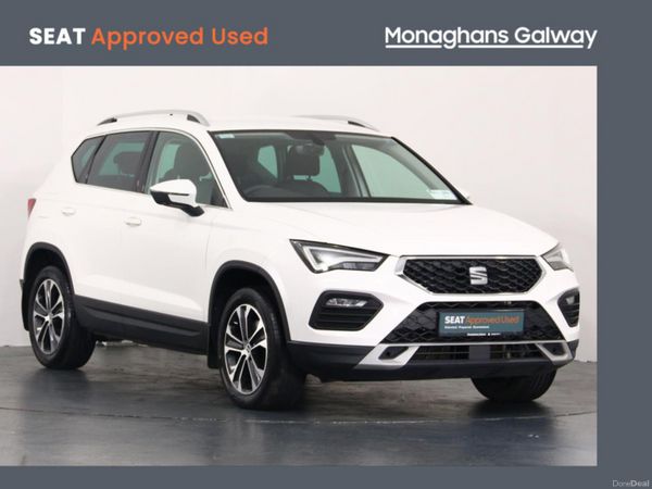 SEAT Ateca SUV, Diesel, 2023, White