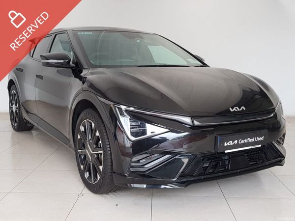 Kia EV6 MPV, Electric, 2026, Black