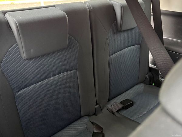 Nissan Qashqai+2 Hatchback, Diesel, 2013, White