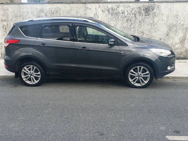 Ford Kuga SUV, Diesel, 2016, Grey