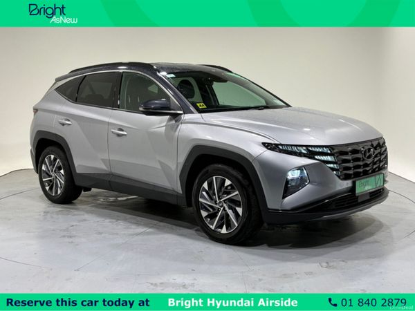 Hyundai Tucson MPV, Diesel, 2022, Grey