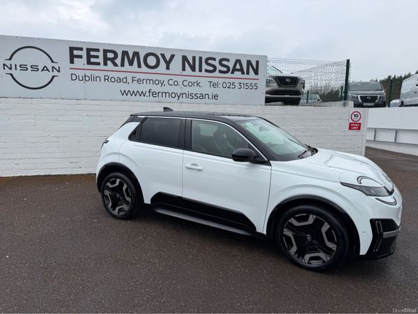 Nissan Micra Hatchback, Electric, 2026, White