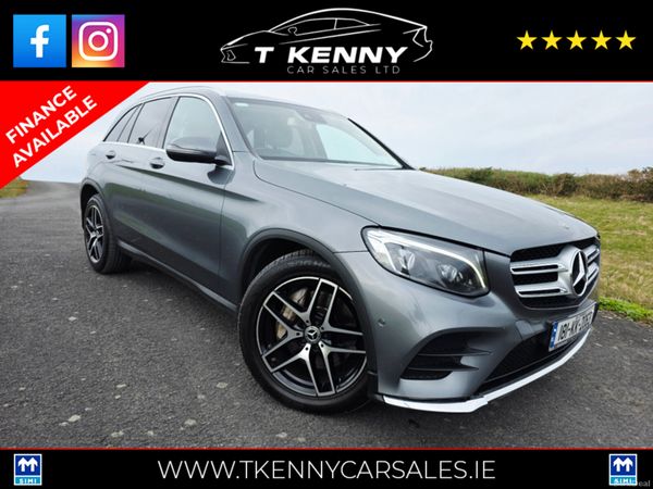 Mercedes-Benz GL-Class Estate, Diesel, 2018, Grey