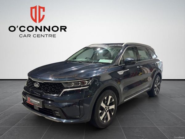 Kia Sorento MPV, Diesel, 2022, Blue