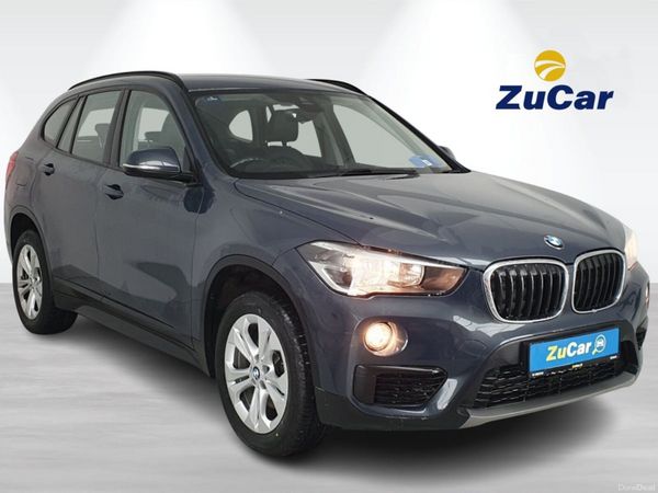 BMW X1 Estate, Diesel, 2019, Grey