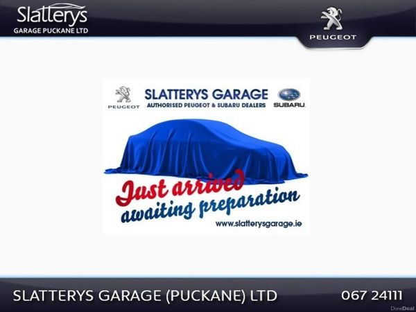 Peugeot 508 Saloon, Diesel, 2016, Grey