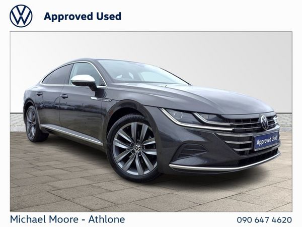 Volkswagen Arteon Hatchback, Diesel, 2023, Grey