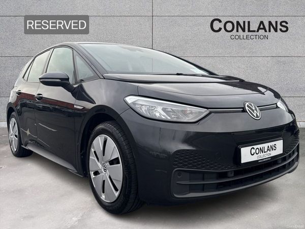 Volkswagen ID.3 Estate, Electric, 2021, Grey