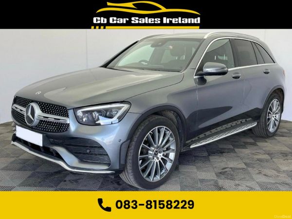 Mercedes-Benz GL-Class Estate, Diesel, 2022, Grey