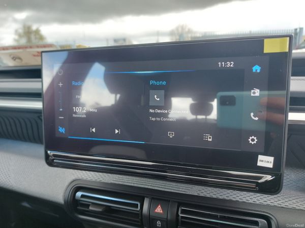 Citroen C3 Hatchback, Petrol, 2026, White