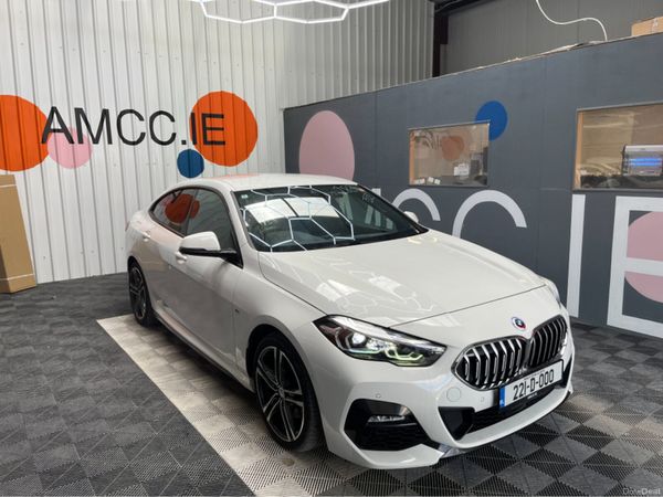 BMW 2-Series Coupe, Diesel, 2022, White