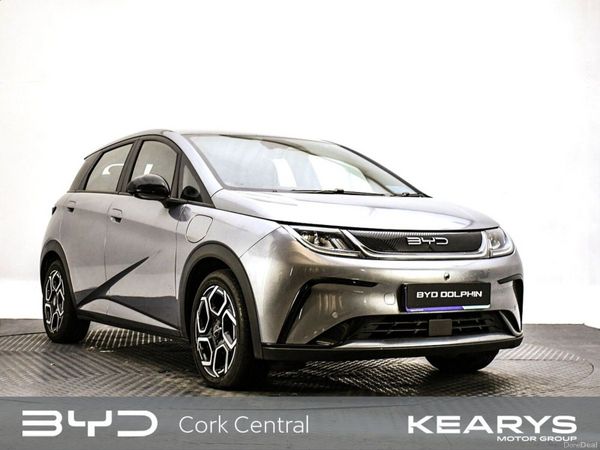 BYD DOLPHIN Hatchback, Electric, 2025, Grey