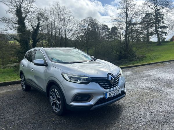 Renault Kadjar SUV, Diesel, 2019, Grey