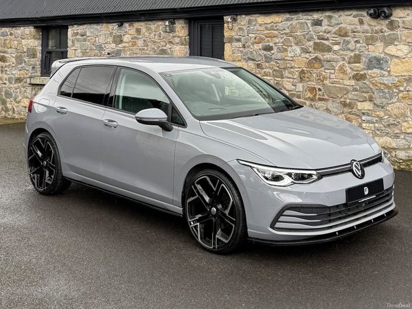 Volkswagen Golf Hatchback, Diesel, 2023, Grey