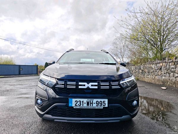 Dacia Jogger MPV, Petrol, 2023, Black