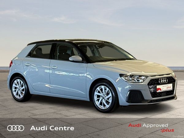 Audi A1 Hatchback, Petrol, 2025, Grey