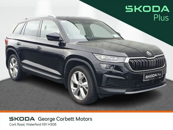 Skoda Kodiaq SUV, Diesel, 2023, Black