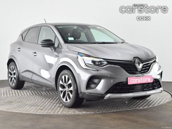 Renault Captur Hatchback, Petrol, 2023, Grey