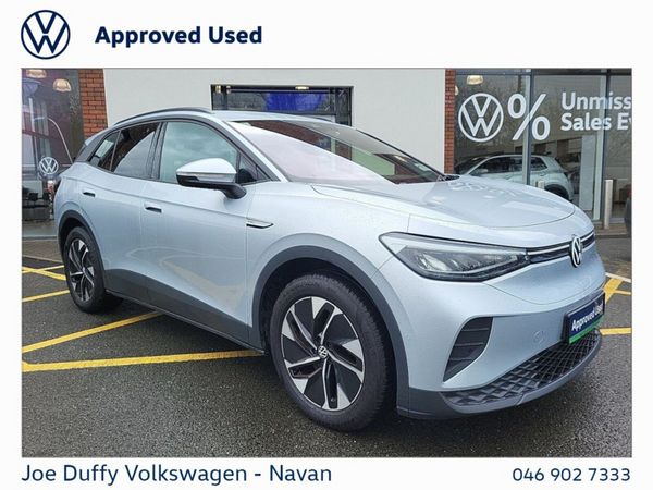 Volkswagen ID.4 Estate, Electric, 2024, Grey