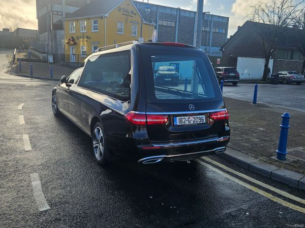 Other Other Hearse, Diesel, 2018, Black