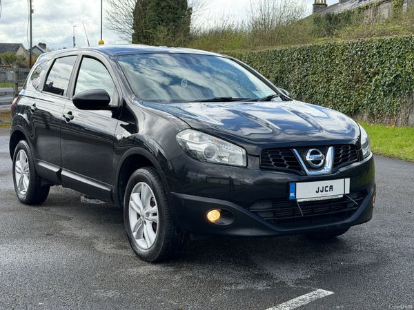 Nissan Qashqai+2 MPV, Diesel, 2012, Black