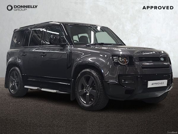 Land Rover Defender Estate, Diesel, 2023, 