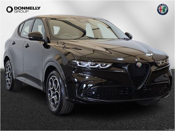 Alfa Romeo Tonale Hatchback, Petrol, 2026, 