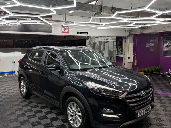 171 Hyundai Tucson 1.7 Diesel - PREMIUM MODEL