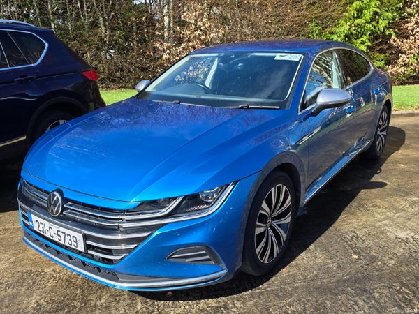 Volkswagen Arteon Hatchback, Diesel, 2023, Blue