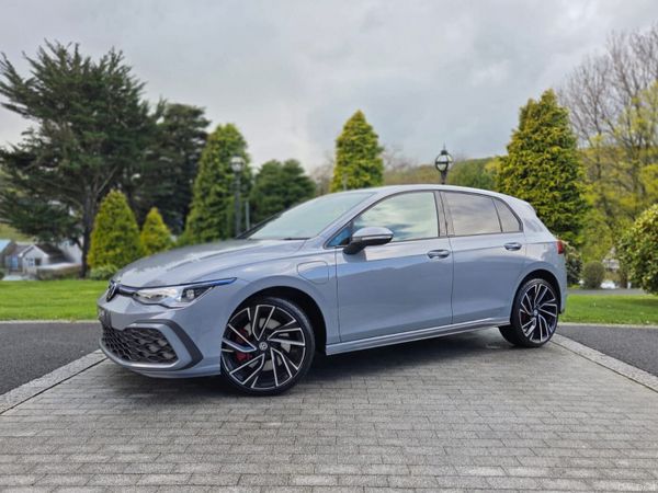 Volkswagen Golf Hatchback, Petrol Plug-in Hybrid, 2021, Grey