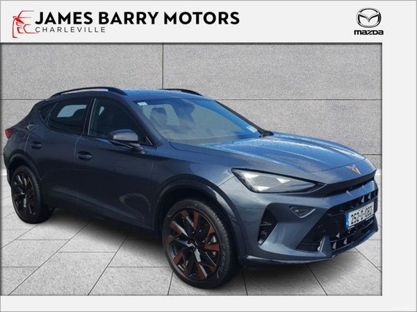 Cupra Formentor Estate, Petrol, 2025, Grey