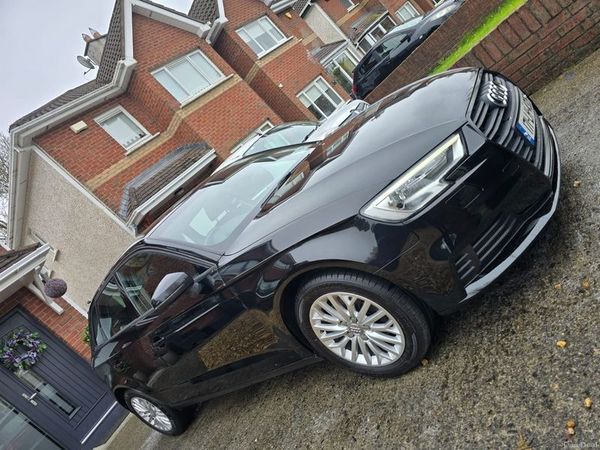 Audi A3 Hatchback, Diesel, 2017, Black