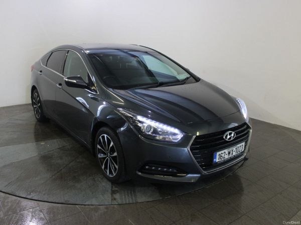 Hyundai i40 Saloon, Diesel, 2016, Grey