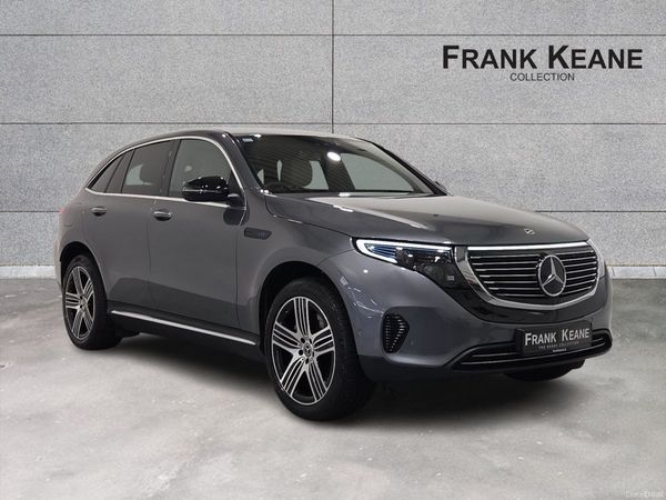 Mercedes-Benz EQC Estate, Electric, 2023, Grey