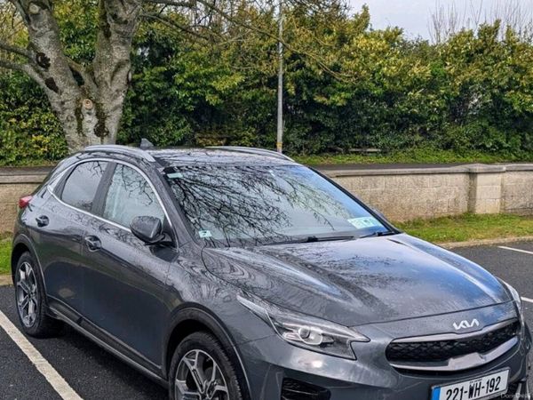 Kia XCeed Hatchback, Petrol Plug-in Hybrid, 2022, Grey